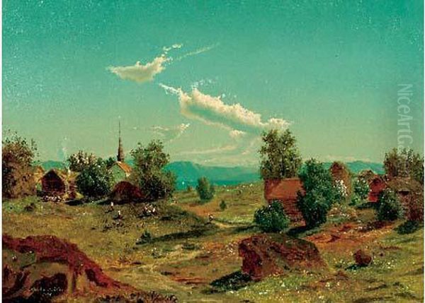 Village En Norvege,185 - view 1