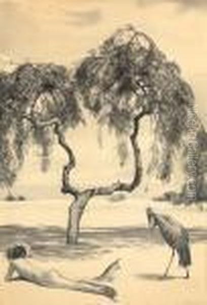 In Der Mittagssonne - view 1