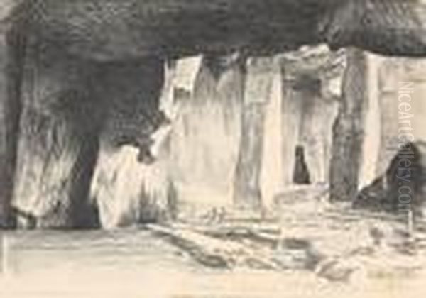 Siracusa - Latomia Del Paradiso - view 1