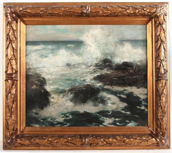Franz (deutschermarinemaler - view 1