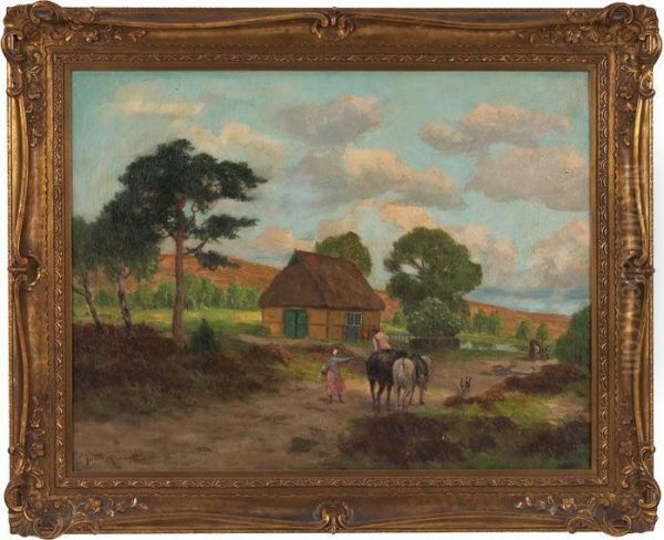 Country Farm - view 1