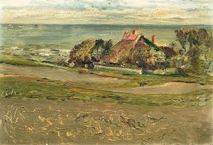 Grenzweg In Ahrenshoop