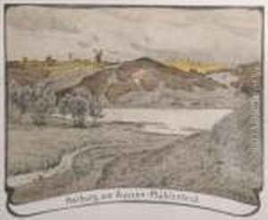 Harburg Am Ausen-muhlteich