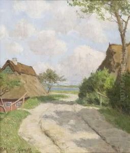 Katen Am Deichweg. Katen Am Deichweg.