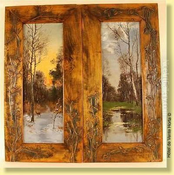 Paysages - view 1