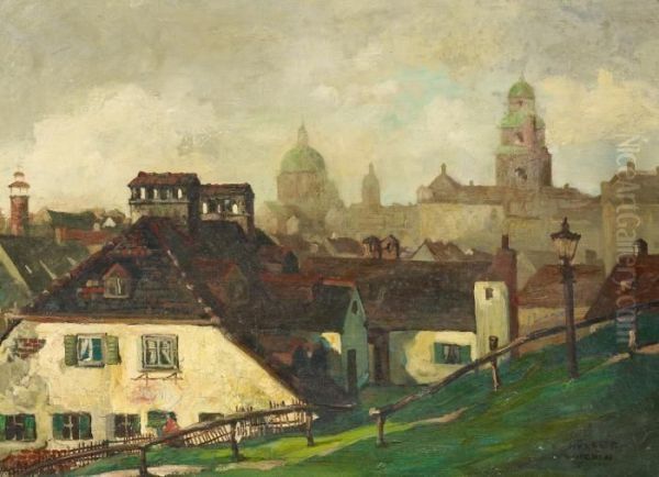 Munich - view 1