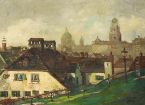 Munich by Anton Muller-Wischin