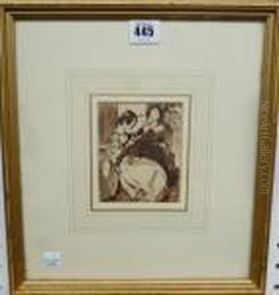 Seated Ladies - view 1