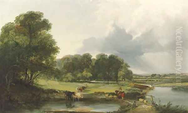View on the River Yare, Reedham, Norfolk - view 1