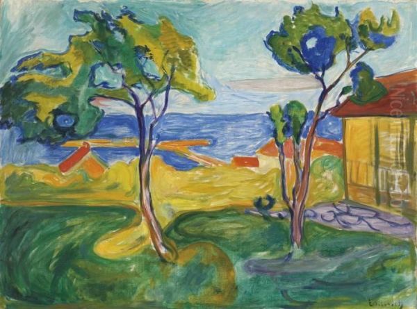 Hagen I Asgardstrand - view 1