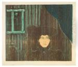 Mondschein by Edvard Munch