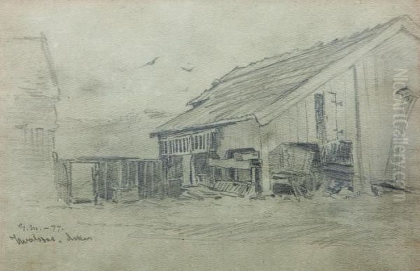 Fra Hvalstad, Asker - view 1