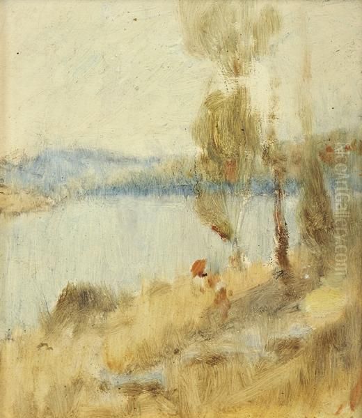 By The River - view 1
