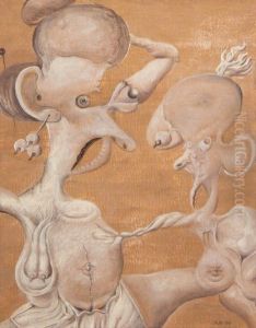 Umbilical Cord by Wladimir Leonidovich Murawjoff