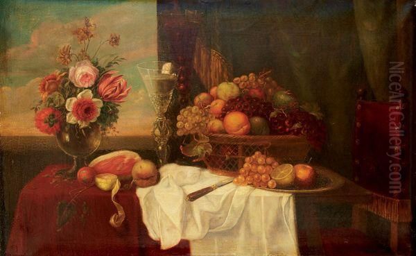 Nature Morte Aux Raisins - view 1