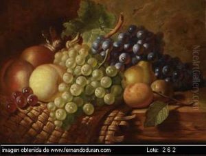 Untitled by Jose Maria Murillo Y Bracho