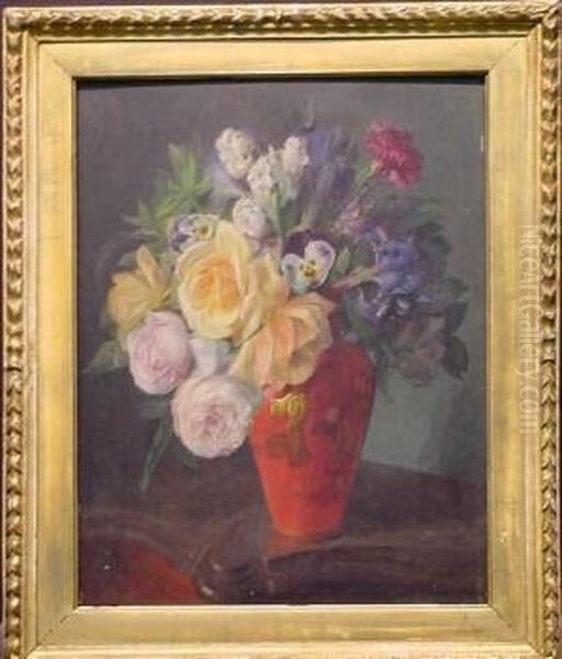 Floral Still Life - view 1