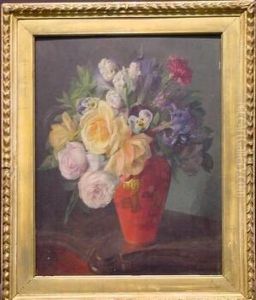 Floral Still Life Floral Still Life