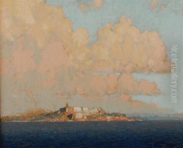 Moro Castle, San Juan - view 1