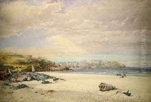 Cornwall by George Wolfe