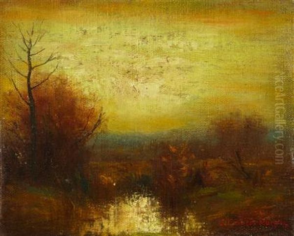 Evening Glow - view 1