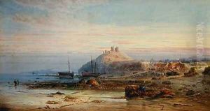 Cricceith Castle by George Wolfe