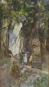 The Cliff Walk