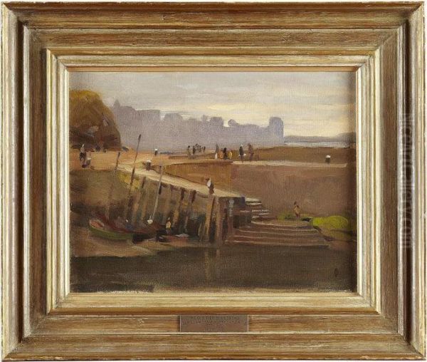 The Old Pier, St.andrews - view 1
