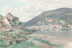 Heidelberg by George Wolfe