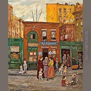 Shops In Harlem