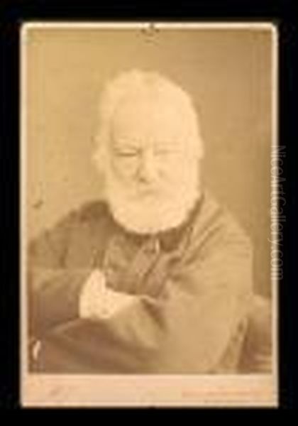 Portrait De Victor Hugo - view 1