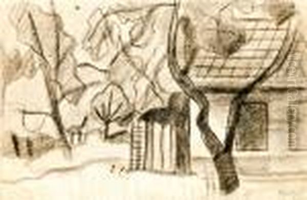 Utcareszlet - view 1
