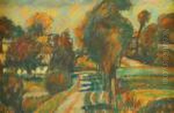 Falu - view 1