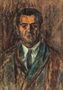 Portrait Of A Man
