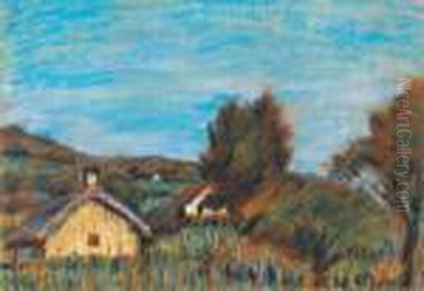 Landscape - view 1