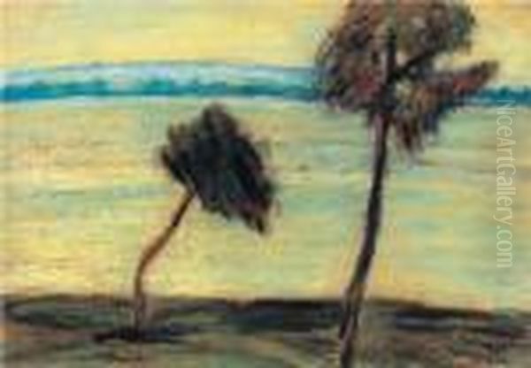 By The Waterside - view 1