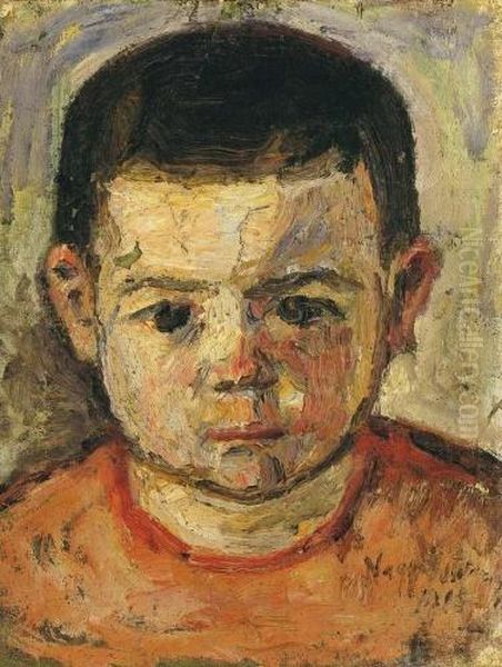 Little Boy - view 1