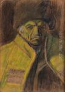Portrait Eines Herrn Portrait Eines Herrn