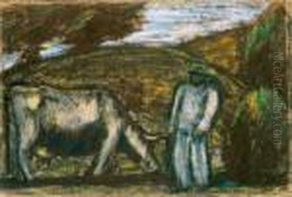 Grazing - view 1