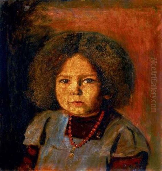 Little Girl - view 1