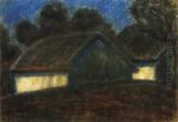 Houses - view 1