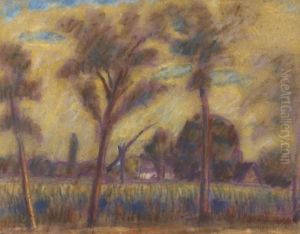 Farm by Istvan Nagy