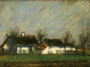 Spring Sunshine by Istvan Nagy