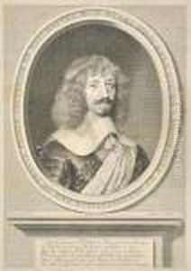 Portrait Of Henri D'orleans