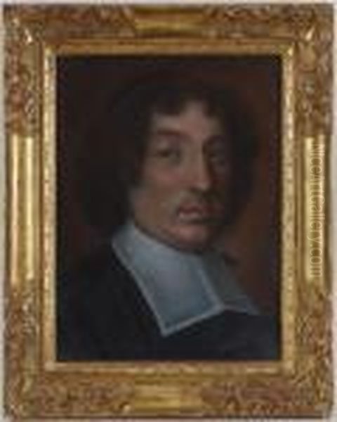 Portrait D'un Ecclesiastique - view 1