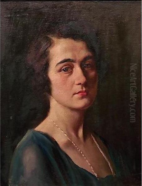 Ritratto Di Donna - view 1