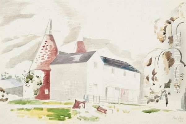 The Oast House At Owley, Kent - view 1
