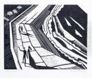 Promenade by Paul Nash