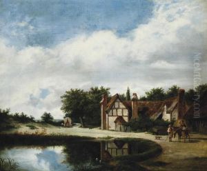 Road Side House