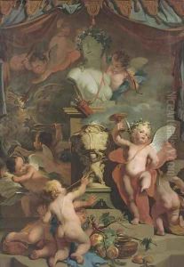 'Liefde Triompheert' Love Triumphs